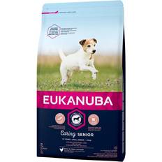 Eukanuba Caring Senior Small Breed 15kg