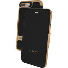 Gear4 Grå Covers med kortholder Gear4 Oxford Case for iPhone 6/6S/7/8 Plus