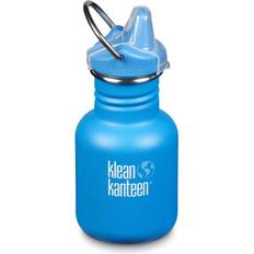 Klean Kanteen Turkis Sutteflasker & Service Klean Kanteen Kid Classic Sippy Drikkedunk 355ml