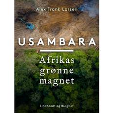 Usambara. Afrikas grønne magnet (E-bog, 2019)