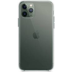 Apple iPhone 11 Pro Mobiletuier Apple Clear Case for iPhone 11 Pro