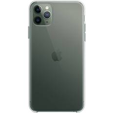 Apple Hvid Mobiletuier Apple Clear Case (iPhone 11 Pro Max)