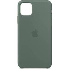 Apple Silicone Case (iPhone 11 Pro Max)