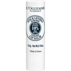 L'Occitane Læbepomade L'Occitane Natural Shea Ultra Rich Lip Balm 4.5g
