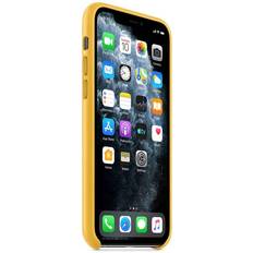 Apple iPhone 11 Pro Mobiletuier Apple Leather Case (iPhone 11 Pro)