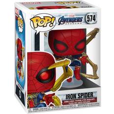 Iron Man - Plastlegetøj Figurer Funko Pop! Marvel Avengers Endgame Iron Spider 45138