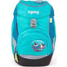 Ergobag Brystremme - Dame Skoletasker Ergobag Prime School Backpack - Hula HoopBear