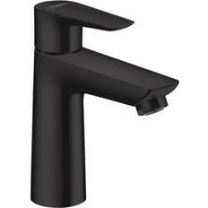 Hansgrohe Sort Håndvaskarmaturer Hansgrohe Talis E (71710670) Mat sort