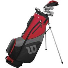 Wilson Komplette golfsæt Wilson Prostaff SGI Steel Half Golf Set