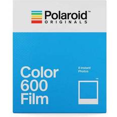 Polaroid Analoge kameraer Polaroid Color 600 Film 8 Pack