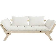 Bomuld - Hvid Møbler Karup Design Bebop Sofa 180cm 2 personers