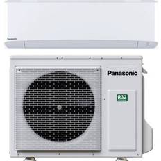 Panasonic A++ Luft-til-luft varmepumper Panasonic Etherea NZ25VKE Udendørsdel, Indendørsdel