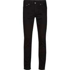 Levi's Elastan/Lycra/Spandex - Herre Jeans Levi's 511 Slim Fit Men's Jeans - Nightshine Black
