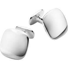 Georg Jensen Herre - Sølv Smykker Georg Jensen Men’s Classic Cufflinks - Silver