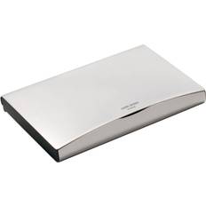 Georg Jensen Kortholdere Georg Jensen Konno Card Holder - Silver