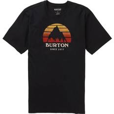 Burton Sort T-shirts & Toppe Burton Underhill Short Sleeve T-shirt Unisex - True Black