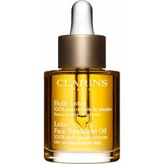 Clarins Serummer & Ansigtsolier Clarins Lotus Face Treatment Oil 30ml