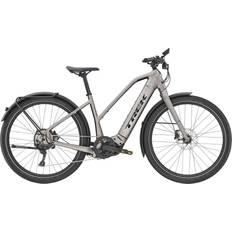 El-hybridcykler - Unisex El-bycykler Trek Allant+ 8 Stagger 10 Gear 2020 Unisex