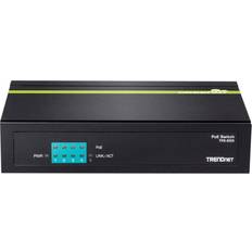 Trendnet Fast Ethernet - PoE+ Switche Trendnet TPE-S50