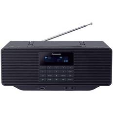 Bas - FM Radioer Panasonic RX-D70BT