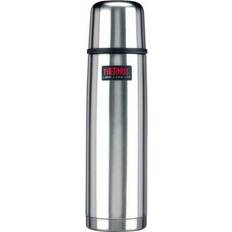 Thermos Plast Termoflasker Thermos Light og Compact Termoflaske 0.75L
