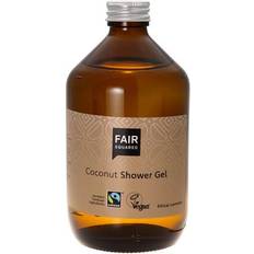 Fair Squared Shower Gel Fair Squared Zero Waste Shower Gel Coconut 500ml