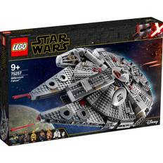 Lego Star Wars - Plastlegetøj - Rummet Lego Star Wars Millennium Falcon 75257