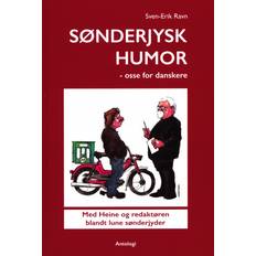 Sønderjysk humor: osse for danskere (Indbundet, 2019)