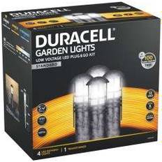 Duracell 149408 4-pack Bedlampe 26.7cm 4stk