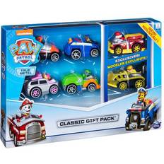 Spin Master Paw Patrol True Metal Classic Gift Pack