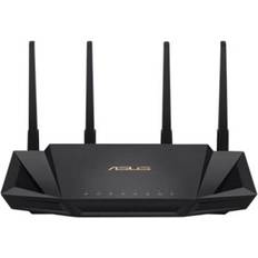 Mesh-netværk - Wi-Fi 6 (802.11ax)/Wi-Fi 6E (802.11ax)/Wi-Fi 7 (802.11be)/WiGig (802.11ad 60GHz) Routere ASUS RT-AX58U