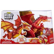 Zuru Interaktivt legetøj Zuru Robo Alive Fire Breathing Dragon