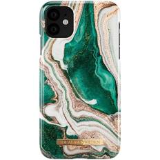 Guld - Plast Mobilcovers iDeal of Sweden Fashion Case for iPhone XR/11