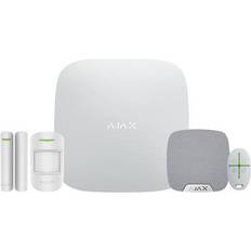 Ajax Alarm HUB 2 Pack With Siren