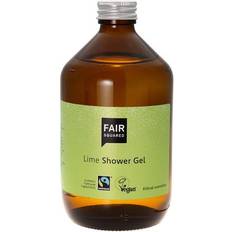 Fair Squared Bade- & Bruseprodukter Fair Squared Zero Waste Shower Gel Lime 500ml