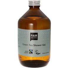 Fair Squared Bade- & Bruseprodukter Fair Squared Zero Waste Shower Gel Green Tea 500ml