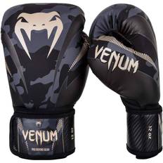 Hvid Kampsportshandsker Venum Impact Boxing Gloves 10oz