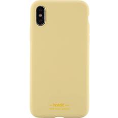 Apple iPhone XS Mobilcovers Holdit Silicone Phone Case for iPhone X/XS