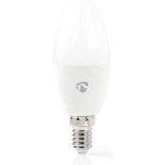 Nedis WIFILC10WTE14 LED Lamps 4.5W E14