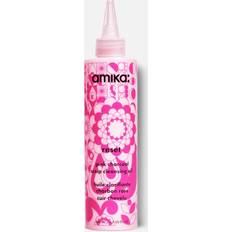 Antioxidanter - Tørt hår Hovedbundspleje Amika Reset Pink Charcoal Scalp Cleansing Oil 200ml