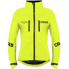 Proviz Jakker Proviz Reflect360 CRS Cycling Jacket Women - Yellow