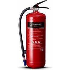 Housegard Batterier Brandsikkerhed Housegard Powder Extinguisher 6kg