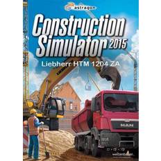 PC spil Construction Simulator 2015: Liebherr HTM 1204 ZA (PC)