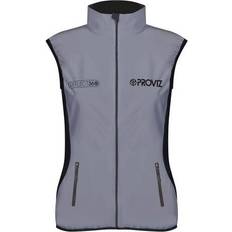 Proviz Overtøj Proviz Reflect360 Running Vest Women - Grey