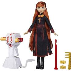 Hasbro Legetøj Hasbro Disney Frozen 2 Sister Styles Doll Anna E7003