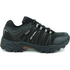 37 - Unisex Spadseresko Polecat Waterproof Walking Shoes - Black