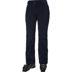 Dame - Polyester - Skiløb Bukser & Shorts Helly Hansen Women’s Legendary Insulated Ski Pants - Black