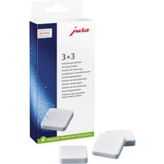 Rengøringsmidler Jura Descaling Tablets 3x3-pack