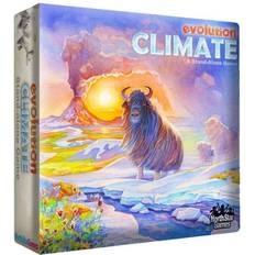North Star Games Evolution: Climate Stand Alone