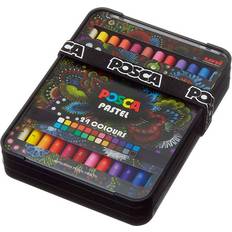 Uni Posca Pastel 24-pack